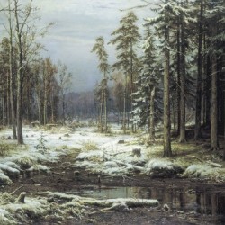 The First Snow